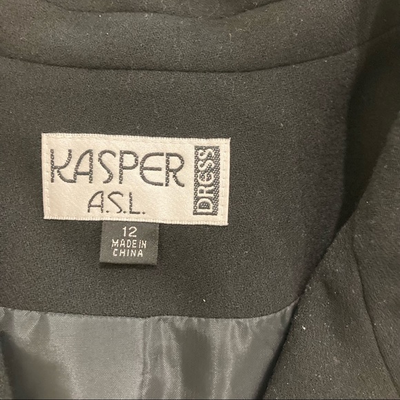 Vintage dress coat size 6 - Picture 6 of 14